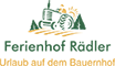 Ferienwohnung Rädler Logo